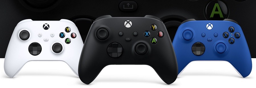 Xbox Wireless Controller audio konektor