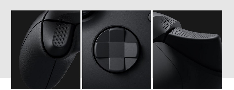 Xbox Wireless Controller design