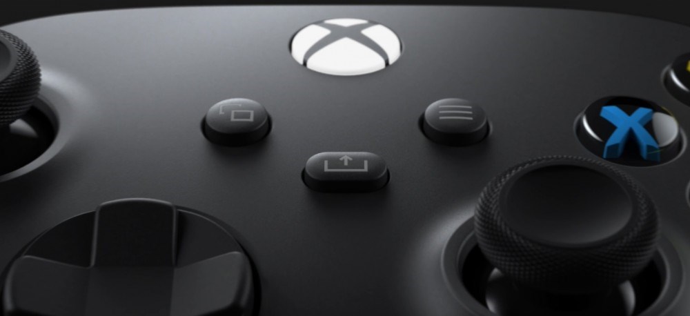 Xbox Wireless Controller SHARE