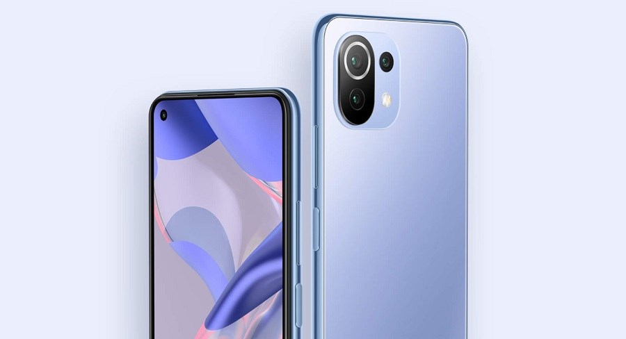 Xiaomi 11 Lite 5G NE