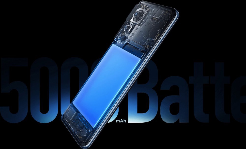 Xiaomi 12T Pro baterie