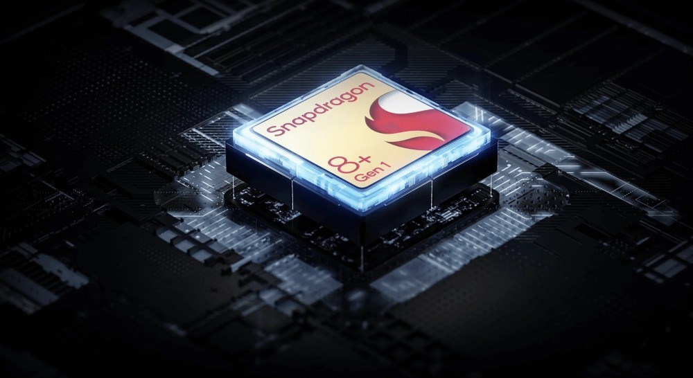 Xiaomi 12T Pro procesor