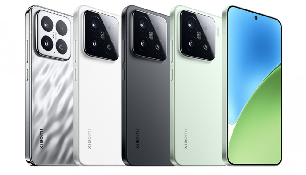 Xiaomi 15 funkce