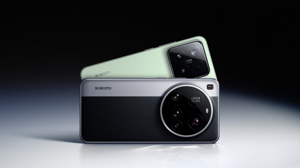 Xiaomi 15 funkce