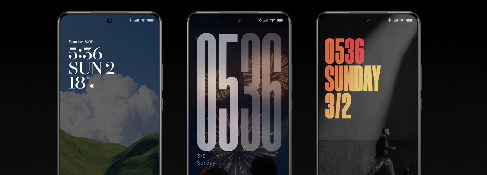 Xiaomi 15 Ultra displej