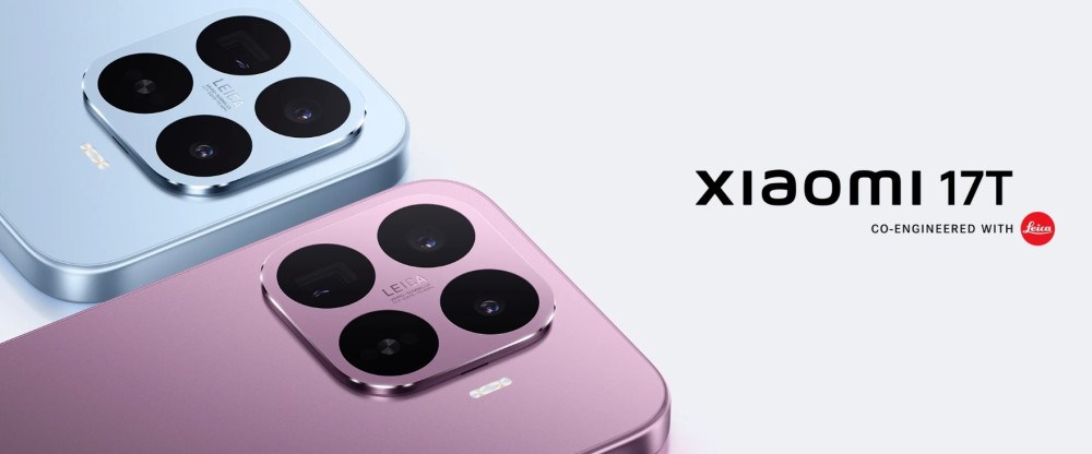 Xiaomi 17T