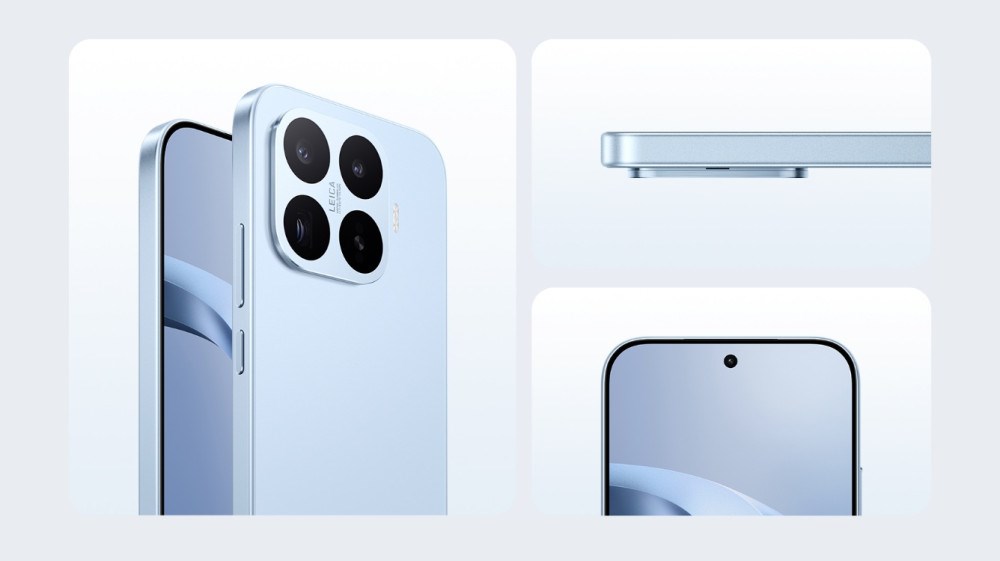 Xiaomi 17T displej