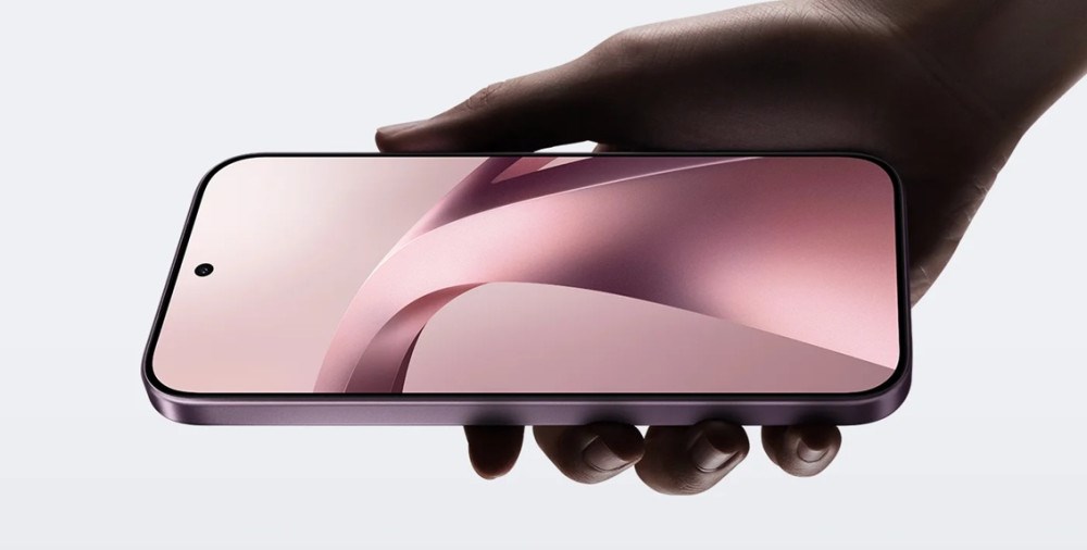 Xiaomi 17T displej