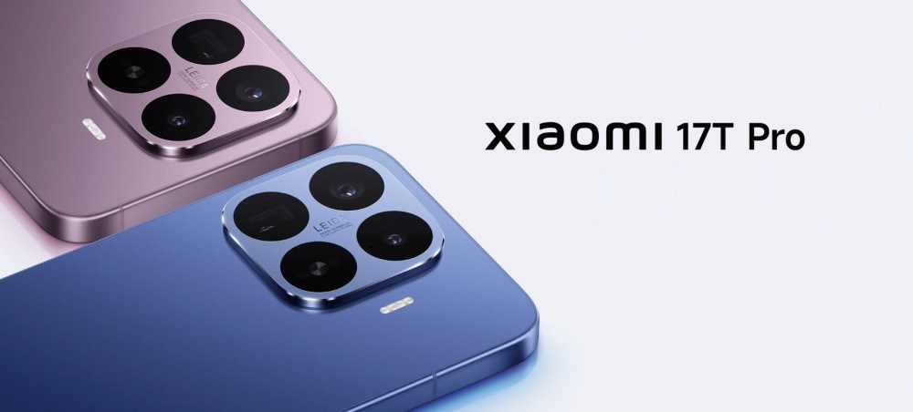 Xiaomi 17T Pro