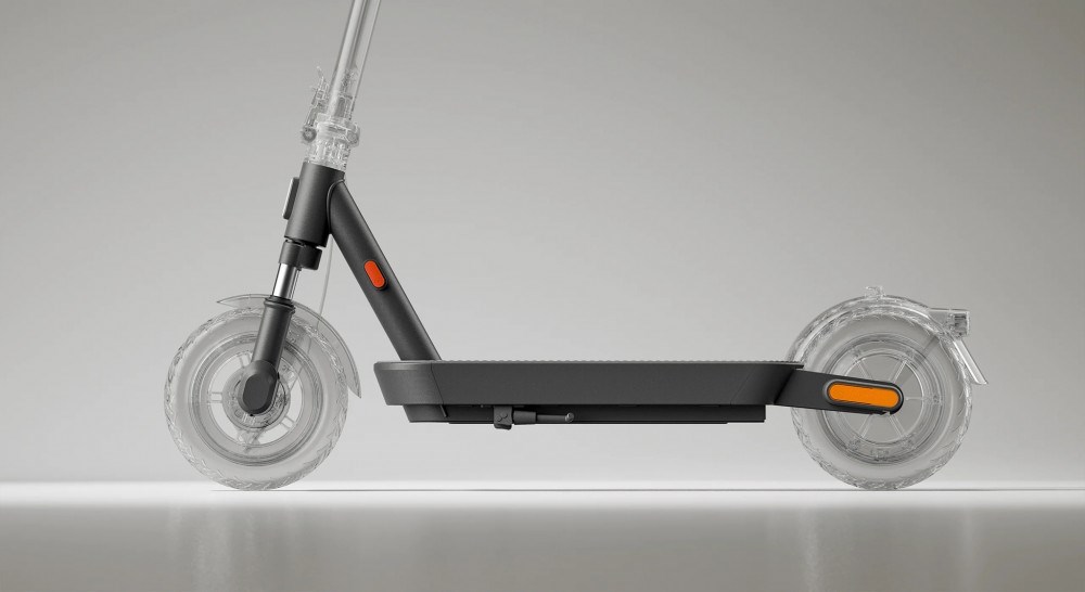 Xiaomi Electric Scooter 5 motor