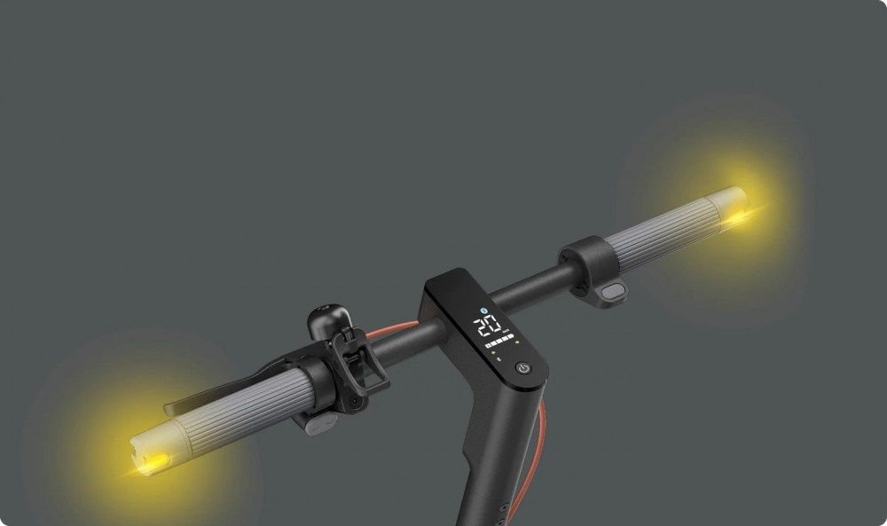 Xiaomi Electric Scooter 5 brzdy