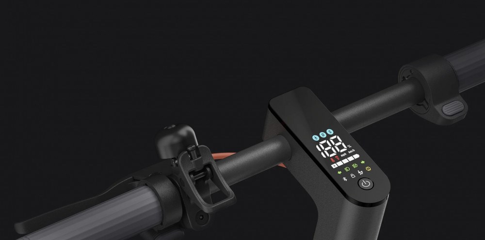 Xiaomi Electric Scooter 5 Pro skládací konstrukce
