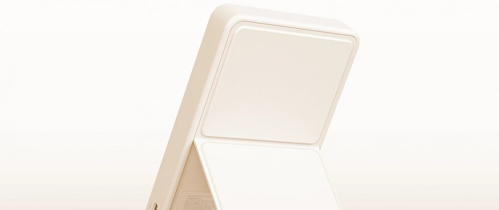 Xiaomi Magnetic Power Bank 6000 GL design