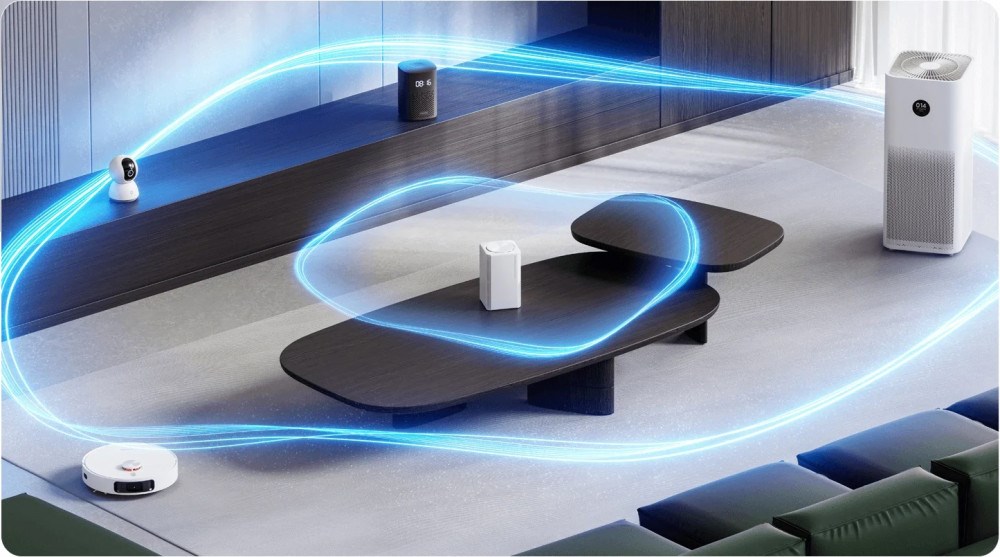 Xiaomi Mesh System AC1200 EU (1pack) WiFi router Expert.cz