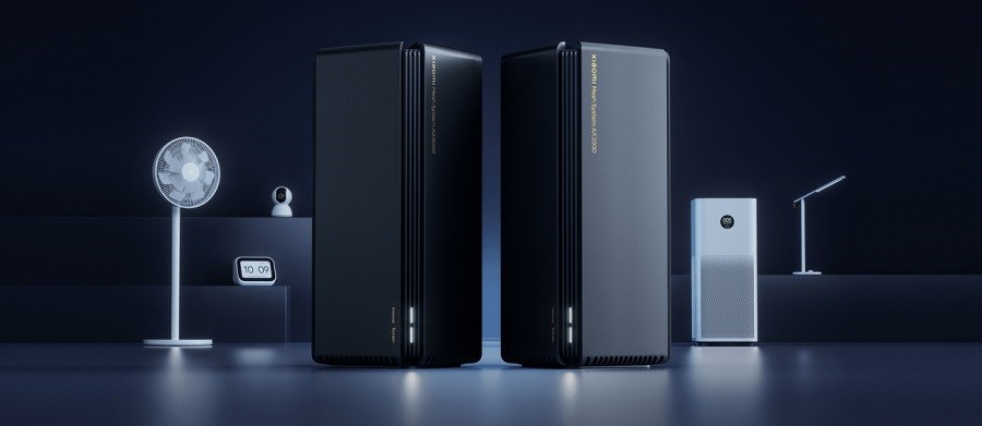 Xiaomi Mesh System AX3000 standard Wi-Fi 6