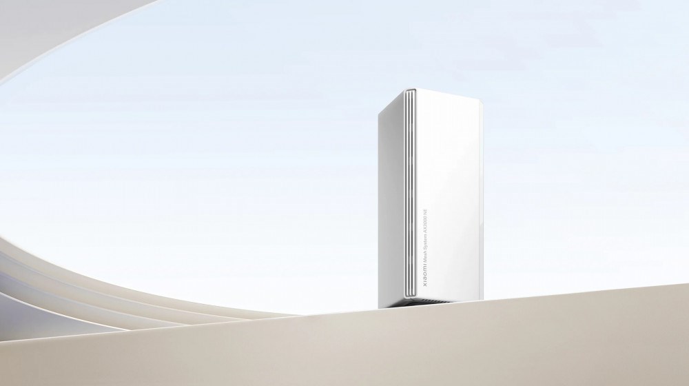 Xiaomi Mesh System AX3000 NE aplikace