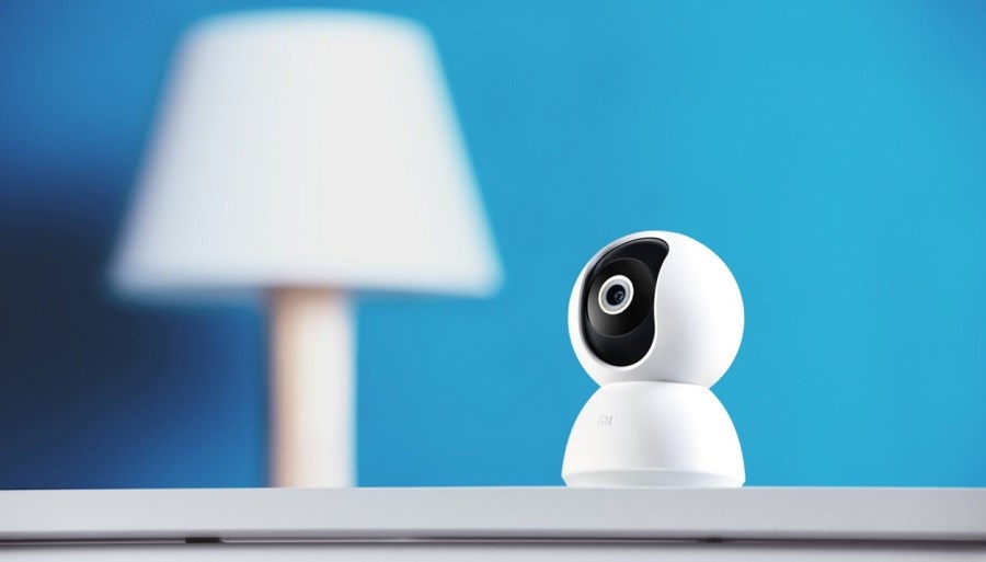 Xiaomi Mi 360° Home Security Camera 2K obousměrná komunikace