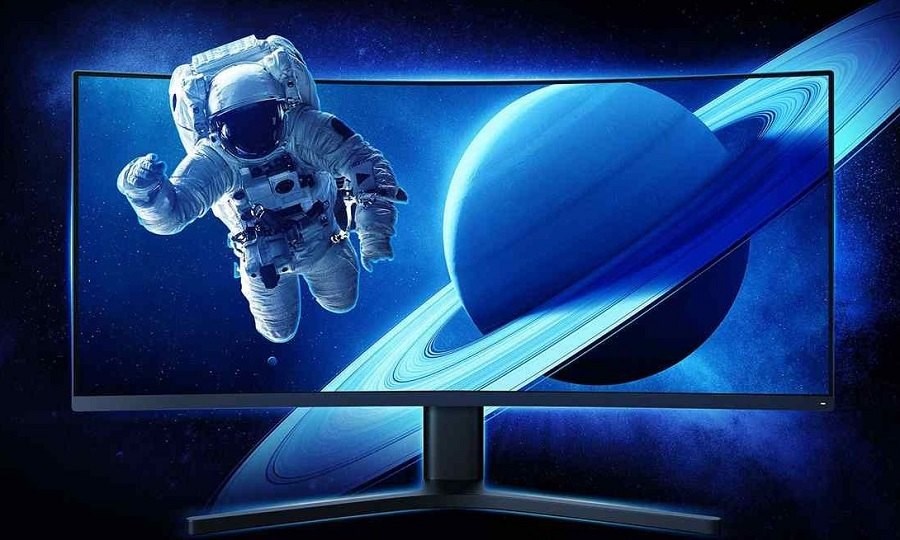 Xiaomi Mi Curved Gaming 34" rozlišení