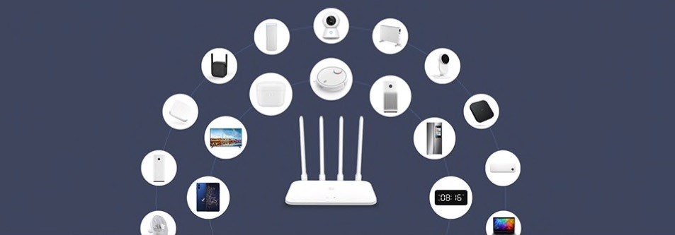 Xiaomi Mi Router 4C