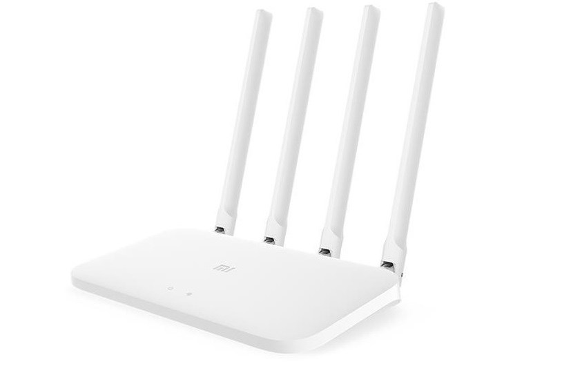 Xiaomi Mi Router 4C konfigurace přes aplikaci v mobilu