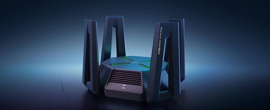 Wi-Fi 6 router Xiaomi Mi Router AX9000 GL