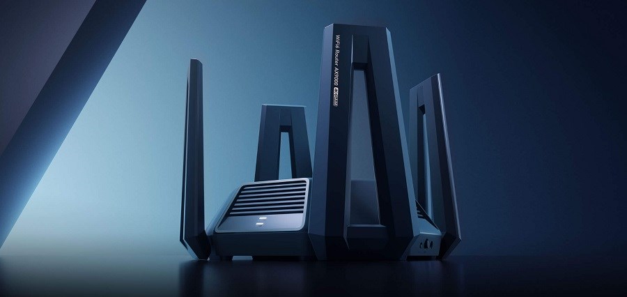 Xiaomi Mi Router AX9000 GL antény