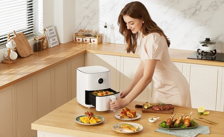 Xiaomi Mi Smart Air Fryer nádoba s nepřilnavým povrchem