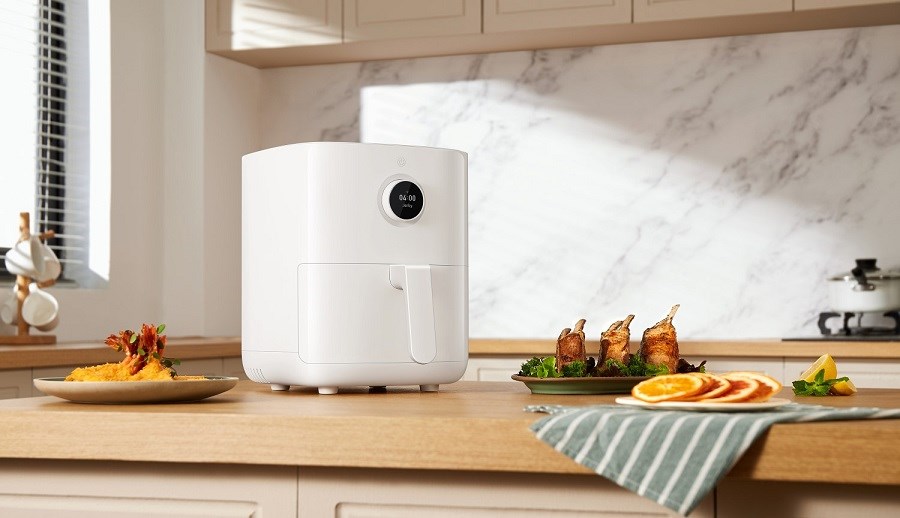 Xiaomi Mi Smart Air Fryer mobilní aplikace