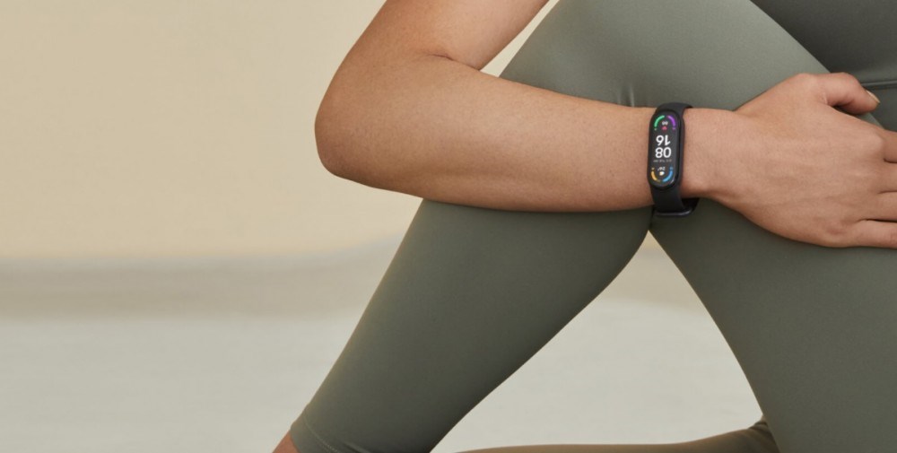 Xiaomi Mi Smart Band 6 sportovní režimy