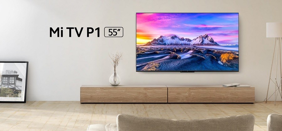 Xiaomi Mi TV P1