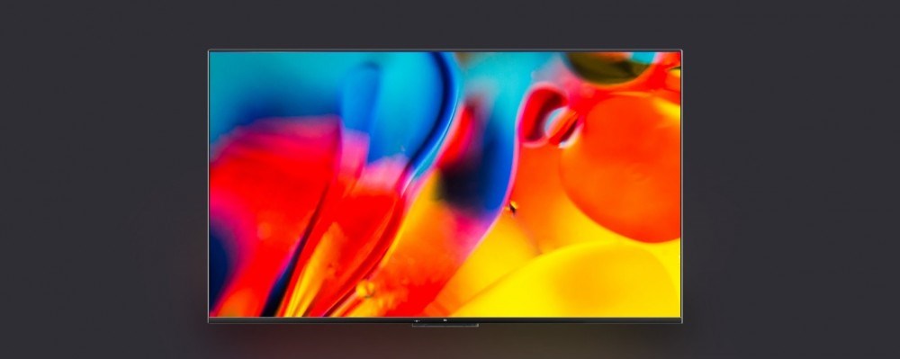 Xiaomi Mi TV P1 barvy