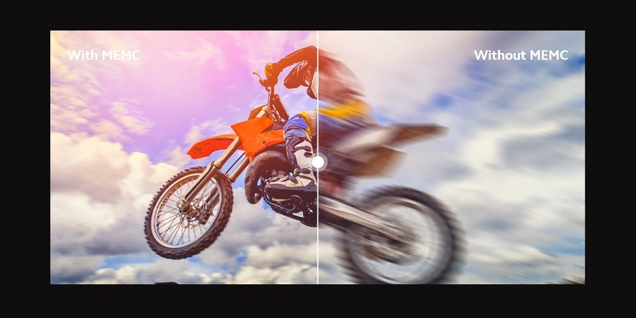 Xiaomi Mi TV P1 MEMC