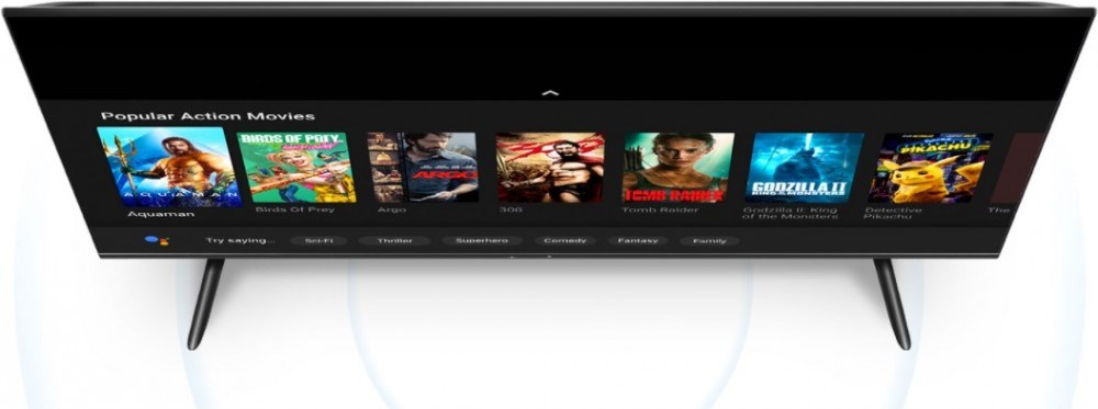 Xiaomi Mi TV P1 Android