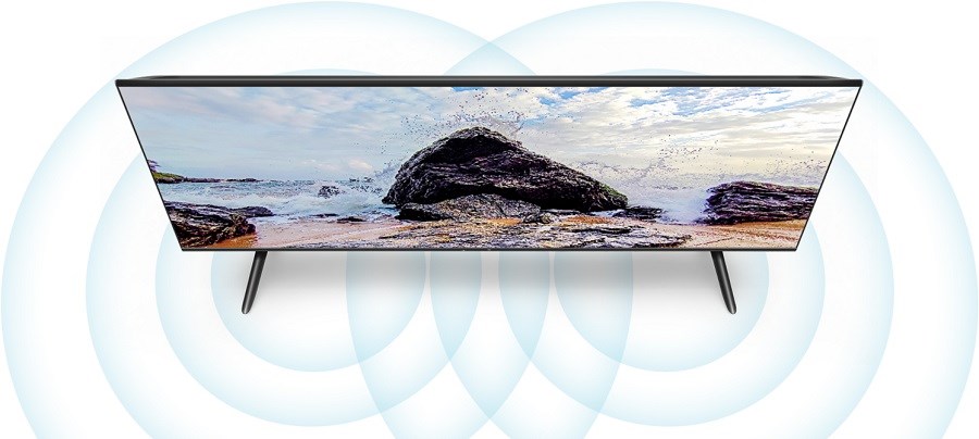 Xiaomi Mi TV P1 Dolby Audio