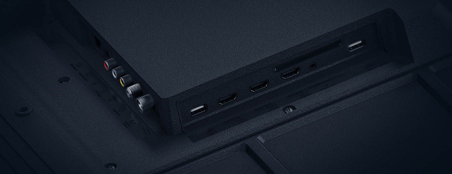 Xiaomi Mi TV P1 porty