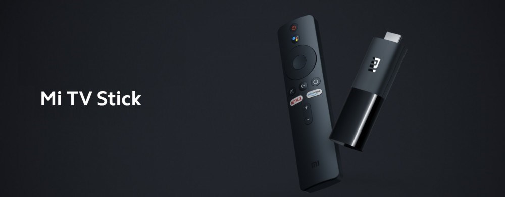 Xiaomi Mi TV Stick