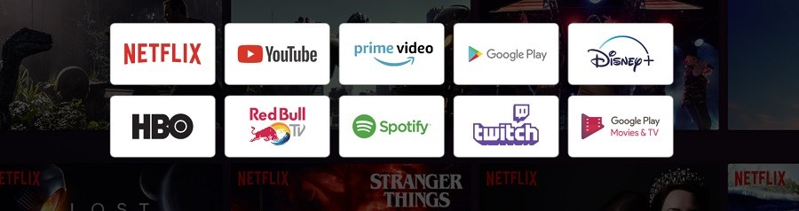 Xiaomi Mi TV Stick Google Play