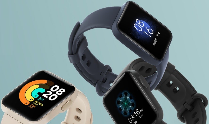 Xiaomi Mi Watch Lite