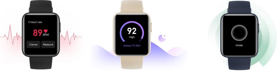Xiaomi Mi Watch Lite GPS