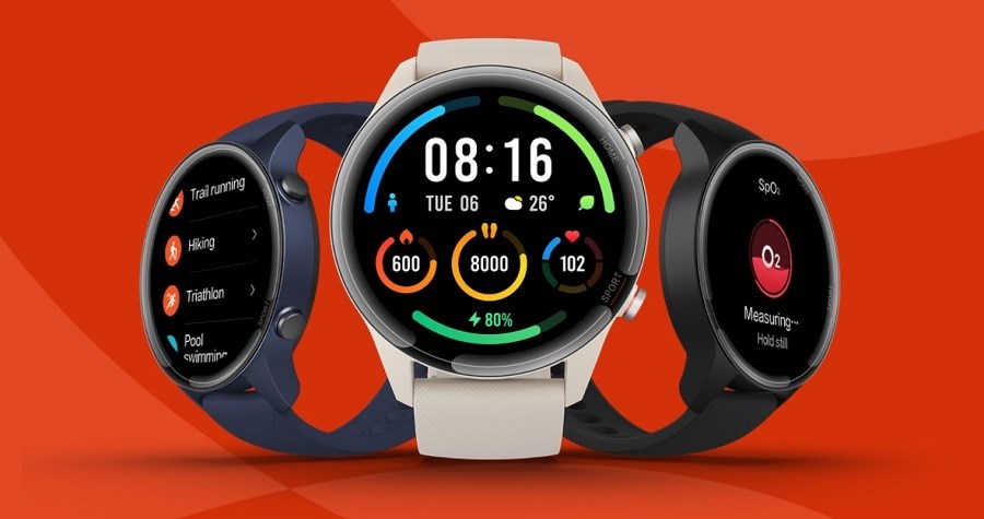 Chytré hodinky Xiaomi Mi Watch