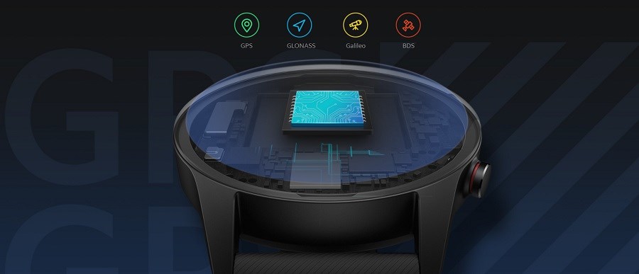 Xiaomi Mi Watch GPS