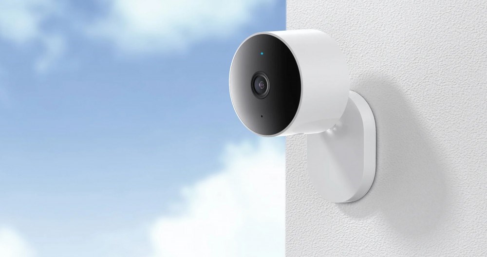 Xiaomi Outdoor Camera AW200 obousměrná komunikace