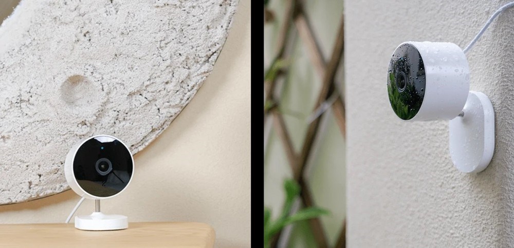 Xiaomi Outdoor Camera AW200 Full HD rozlišení