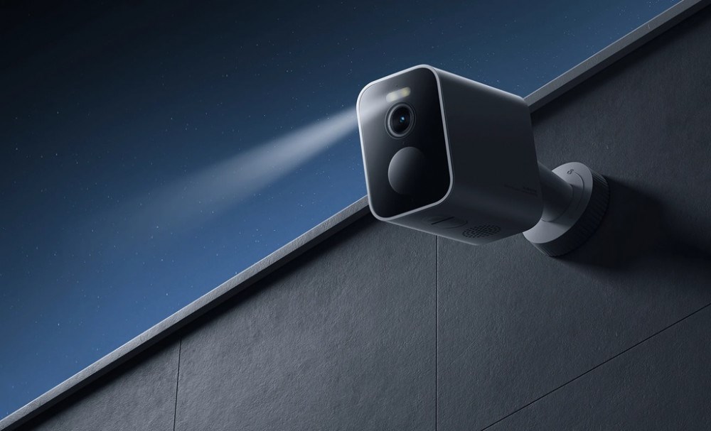 Xiaomi Outdoor Camera BW300 2,5K rozlišení