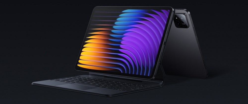 Xiaomi Pad 7 Pro baterie