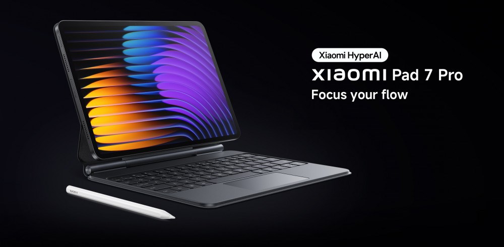 Xiaomi Pad 7 Pro