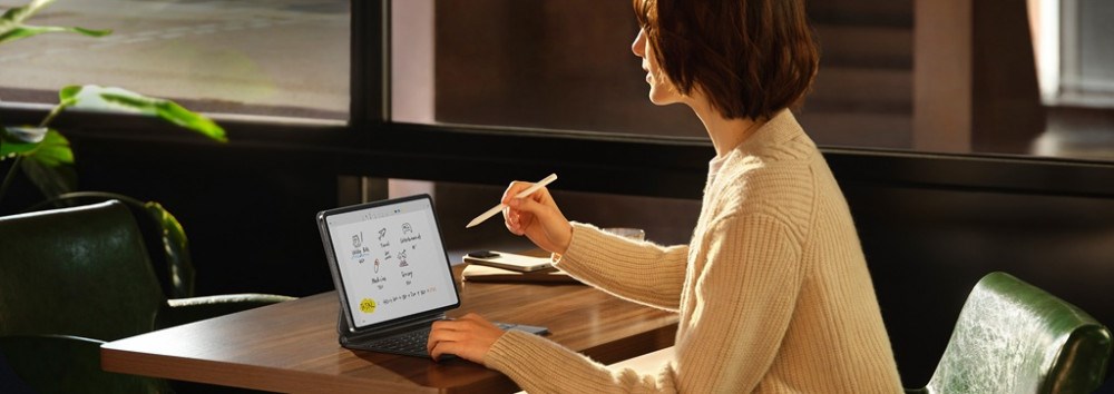 Xiaomi Pad 7 Pro systém