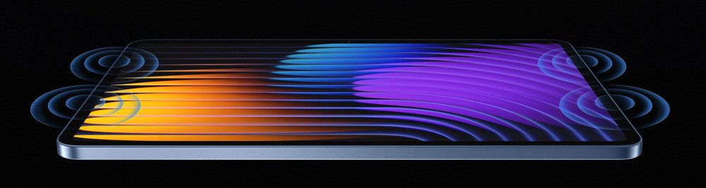 Xiaomi Pad 7 Pro displej