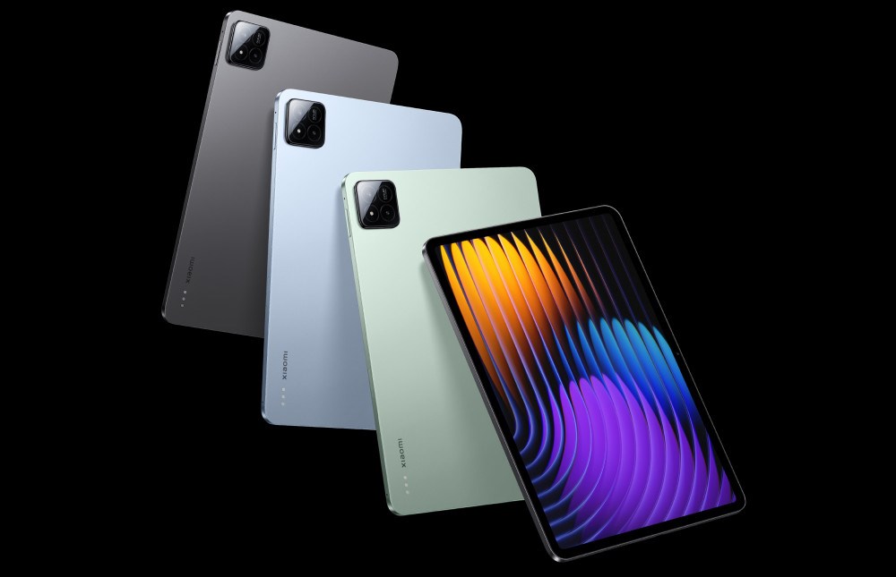 Xiaomi Pad 7 Pro baterie