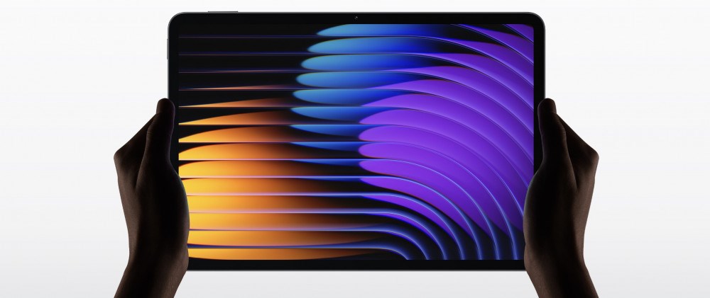 Xiaomi Pad 7 Pro displej